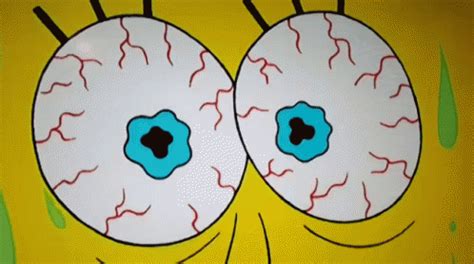 The perfect My Eyes Spongebob Animated GIF for your conversation. Discover and Share the best GIFs on Tenor.